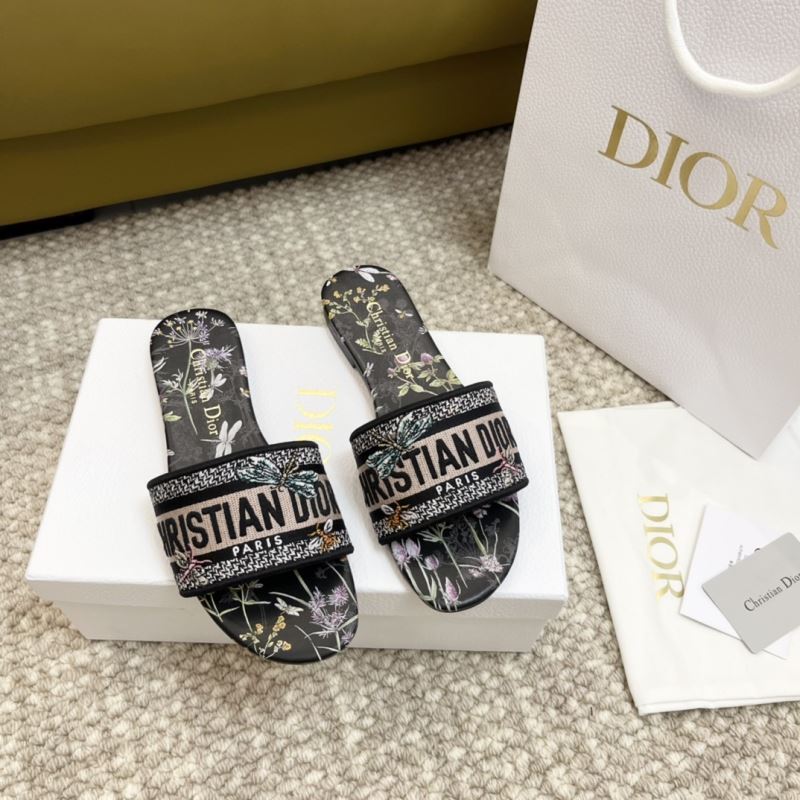 Christian Dior Slippers